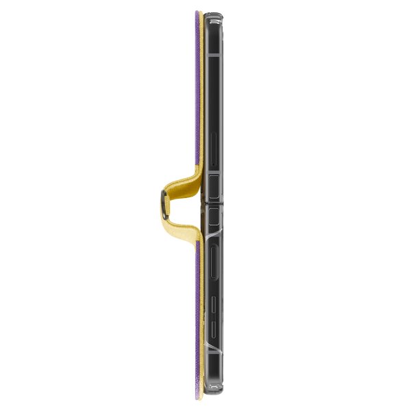 Spigen Samsung Galaxy Z Flip 4 Skal Compoty Pansy