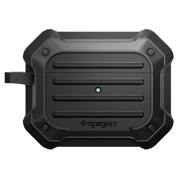Spigen AirPods Pro 2 Skal Tough Armor MagSafe Svart