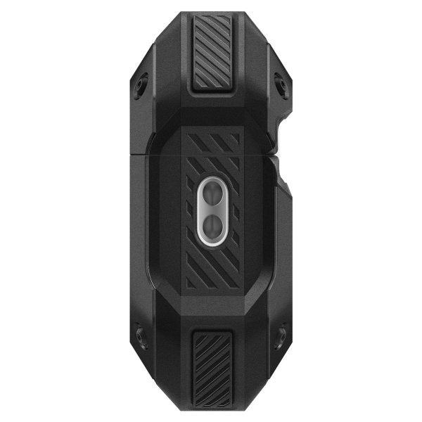 Spigen AirPods Pro 2 Skal Tough Armor MagSafe Svart