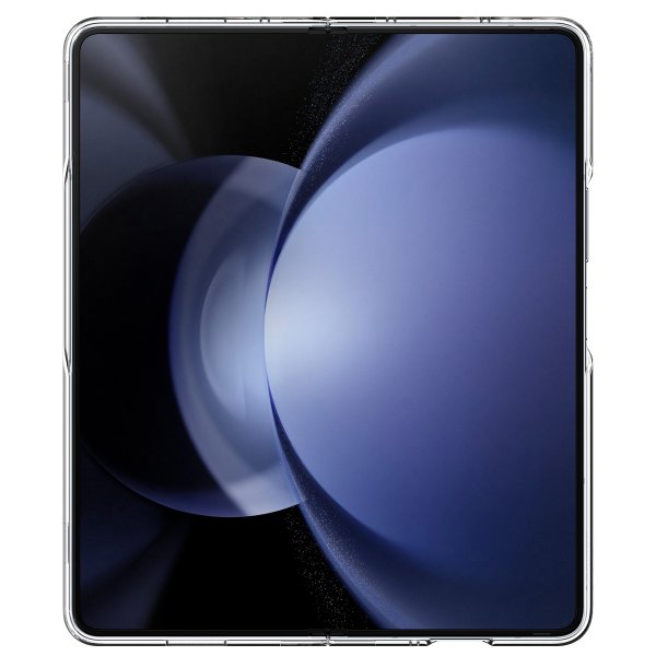 Spigen Samsung Galaxy Z Fold 5 Skal AirSkin Crystal Clear