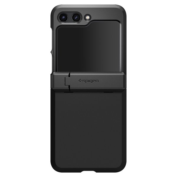 Spigen Samsung Galaxy Z Flip 5 Skal Tough Armor Pro Svart