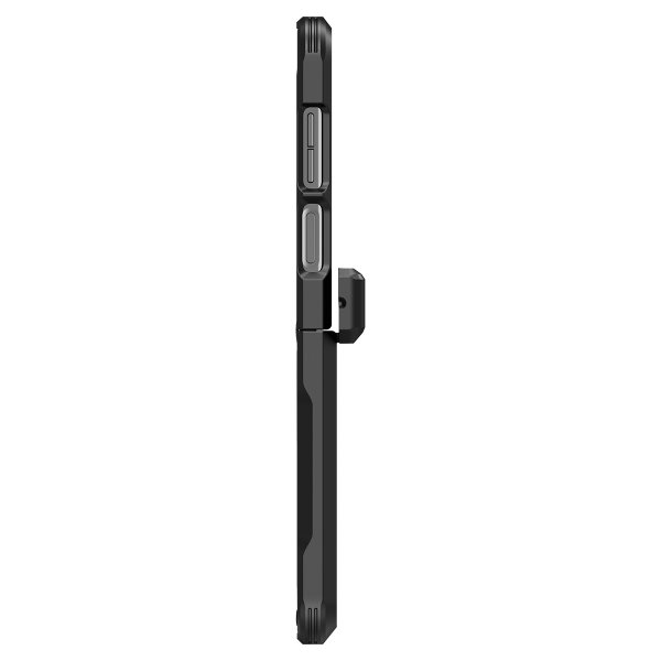 Spigen Samsung Galaxy Z Flip 5 Skal Tough Armor Pro Svart