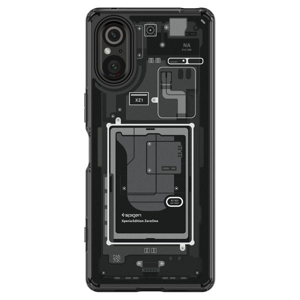 Spigen Sony Xperia 5 V Skal Ultra Hybrid Zero One