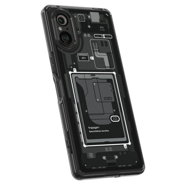 Spigen Sony Xperia 5 V Skal Ultra Hybrid Zero One