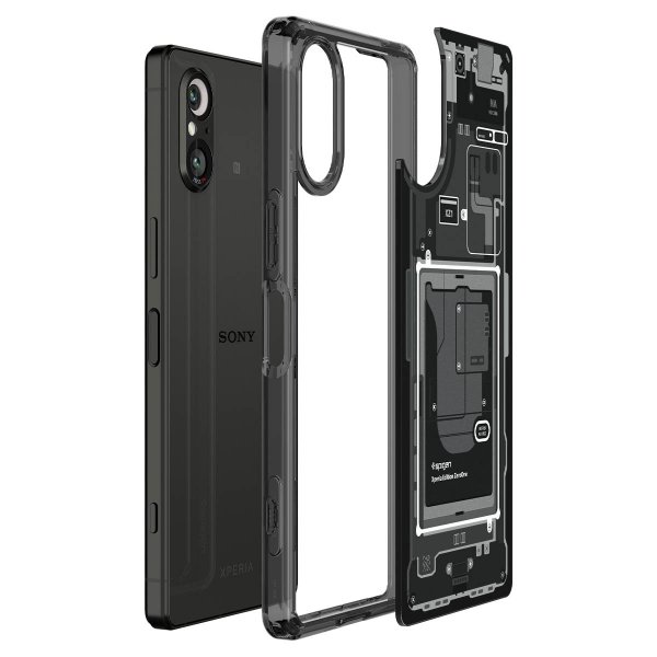 Spigen Sony Xperia 5 V Skal Ultra Hybrid Zero One
