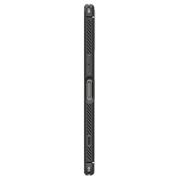 Spigen Sony Xperia 5 V Skal Rugged Armor Matte Black