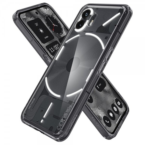 Spigen Nothing Phone (2) Skal Ultra Hybrid Space Crystal