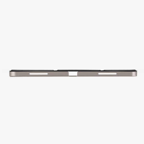 Spigen iPad Pro 13 (M4/M5) Fodral Smart Fold Svart