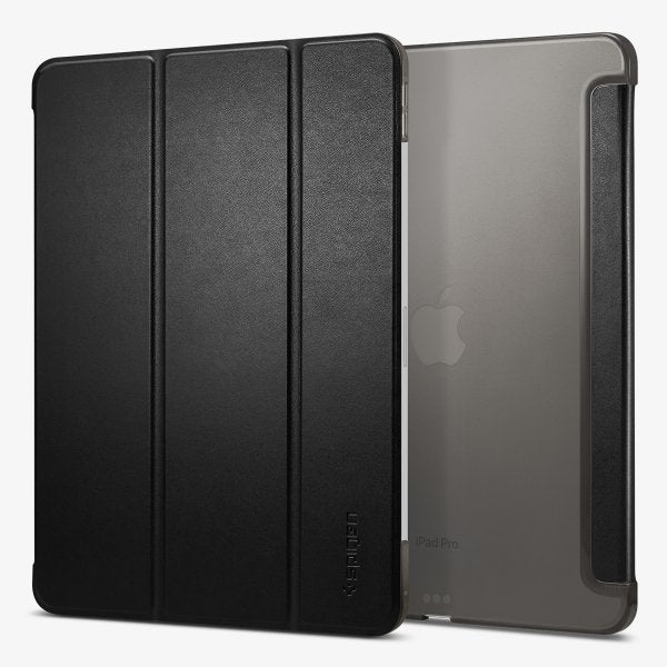 Spigen iPad Pro 11 (M4/M5) Fodral Smart Fold Svart