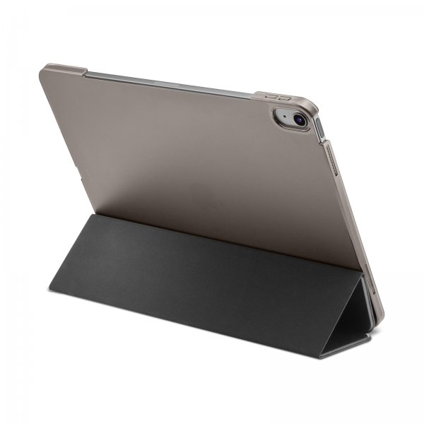 Spigen iPad Air 13 (M2/M3/M4) Fodral Smart Fold Svart