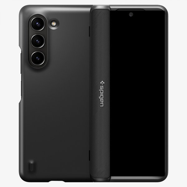 Spigen Samsung Galaxy Z Fold 6 Skal Slim Armor Pro Svart