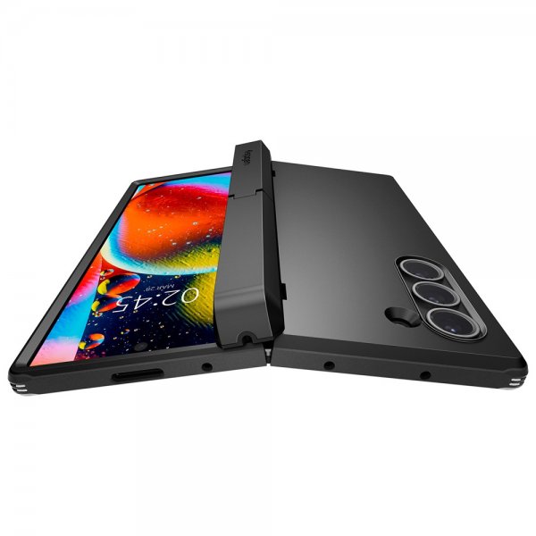 Spigen Samsung Galaxy Z Fold 6 Skal Tough Armor Pro P Svart
