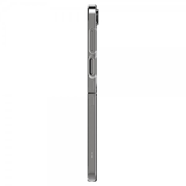 Spigen Samsung Galaxy Z Flip 6/Flip 7 FE Skal Air Skin Crystal Clear