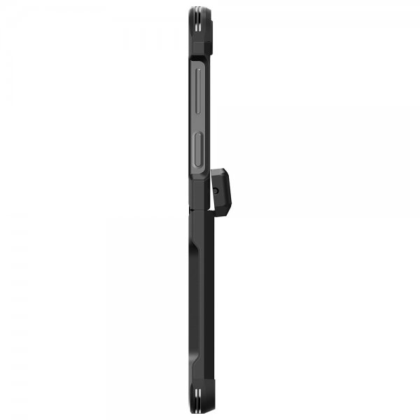 Spigen Samsung Galaxy Z Flip 6/Flip 7 FE Skal Tough Armor Pro Svart