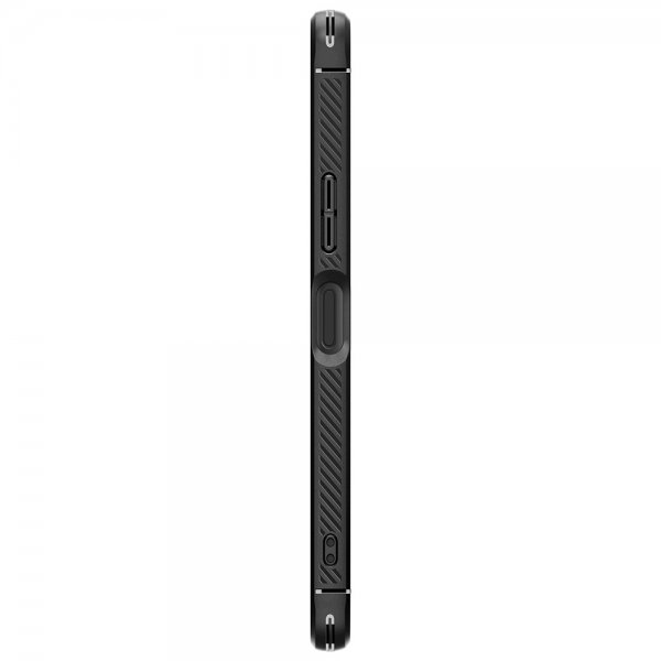 Spigen Sony Xperia 10 VI Skal Rugged Armor Matte Black