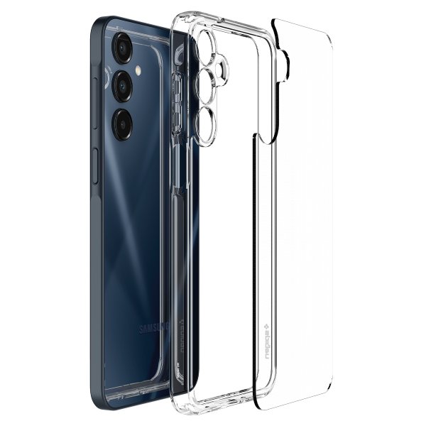 Spigen Samsung Galaxy A16 Skal Ultra Hybrid Crystal Clear