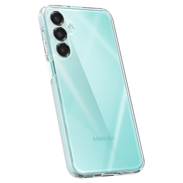 Spigen Samsung Galaxy A16 Skal Ultra Hybrid Crystal Clear