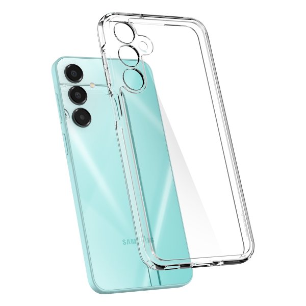 Spigen Samsung Galaxy A16 Skal Ultra Hybrid Crystal Clear