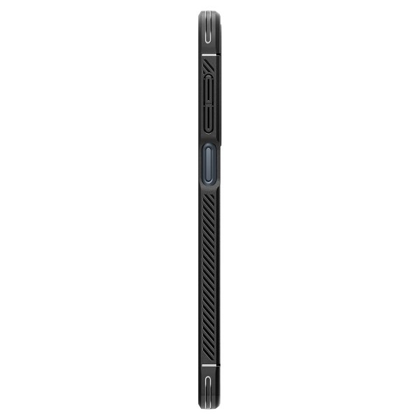 Spigen Samsung Galaxy A16 Skal Rugged Armor Matte Black