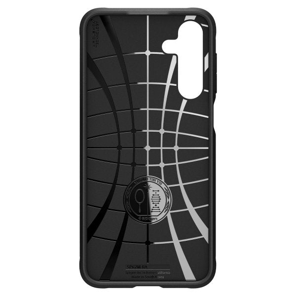 Spigen Samsung Galaxy A16 Skal Rugged Armor Matte Black