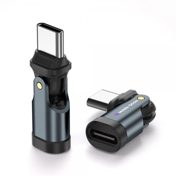 Mobile Origin Adapter 240W USB-C Roterande