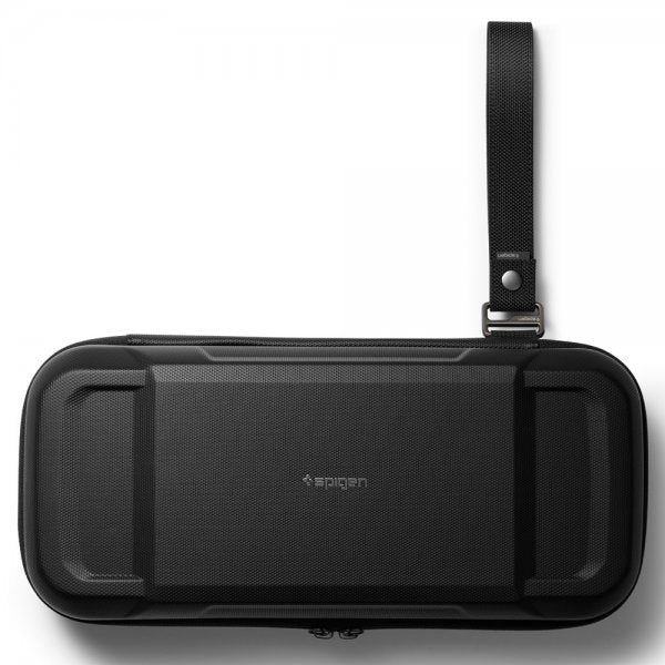 Spigen Steam Deck/Steam Deck OLED Väska Rugged Armor Pro Pouch Svart