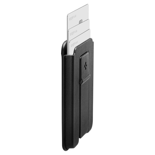 Spigen MagSafe Korthållare Smart Fold 2 MagFit Svart