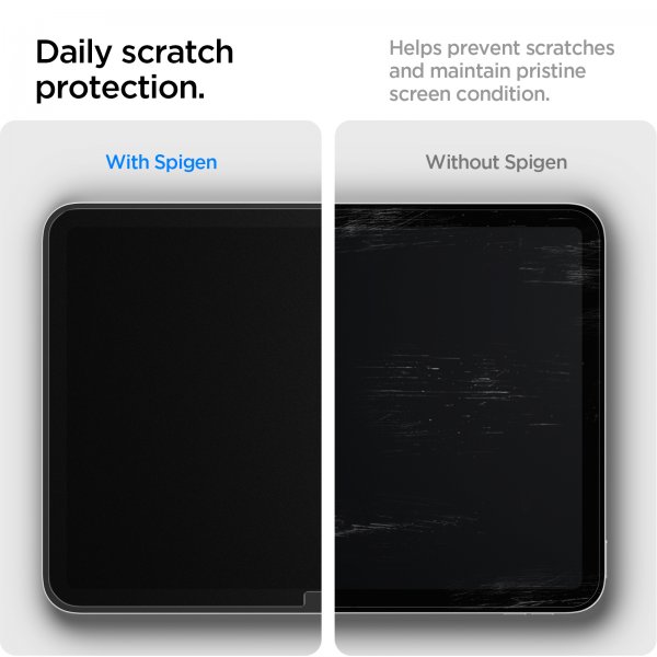 Spigen iPad 10.9 (gen 10)/iPad 11 (A16) Skärmskydd Paper Touch Pro