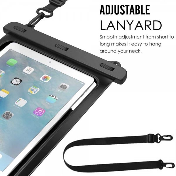 Armor-X IPX8 Waterproof Case for Tablets to 12"