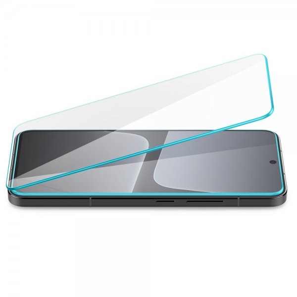 Spigen Xiaomi 13 Skärmskydd GLAS.tR Slim 2-pack