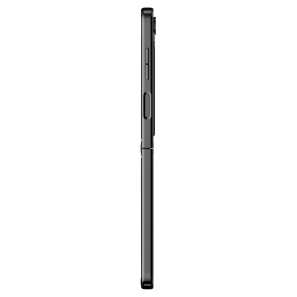 Spigen Samsung Galaxy Z Flip 5 Skärmskydd GLAS.tR EZ Fit 2-pack