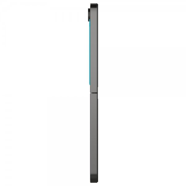 Spigen Samsung Galaxy Z Flip 6/Flip 7 FE Skärmskydd GLAS.tR EZ Fit 2-pack