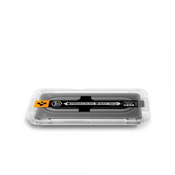 Spigen Sony Xperia 10 VII Skärmskydd GLAS.tR EZ Fit Pro 2-pack