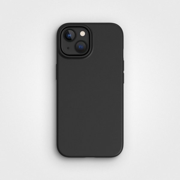agood company iPhone 15 Skal PLNTPRTCT Svart