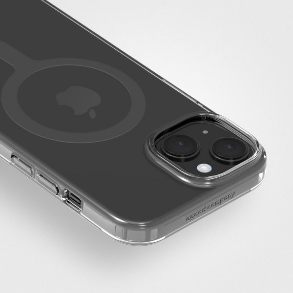 agood company iPhone 15 Skal CLRPRTCT Transparent