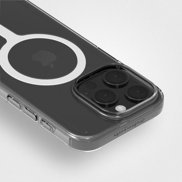 agood company iPhone 15 Plus Skal CLRPRTCT Transparent
