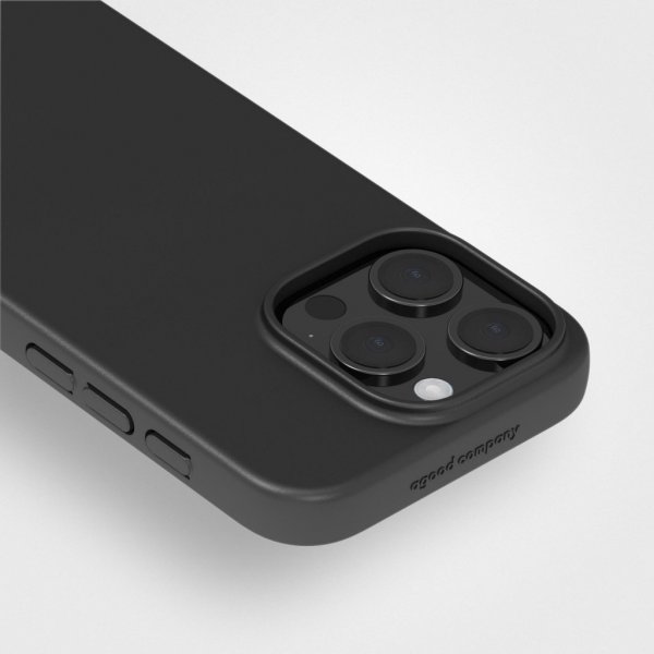 agood company iPhone 15 Pro Max Skal PLNTPRTCT Svart