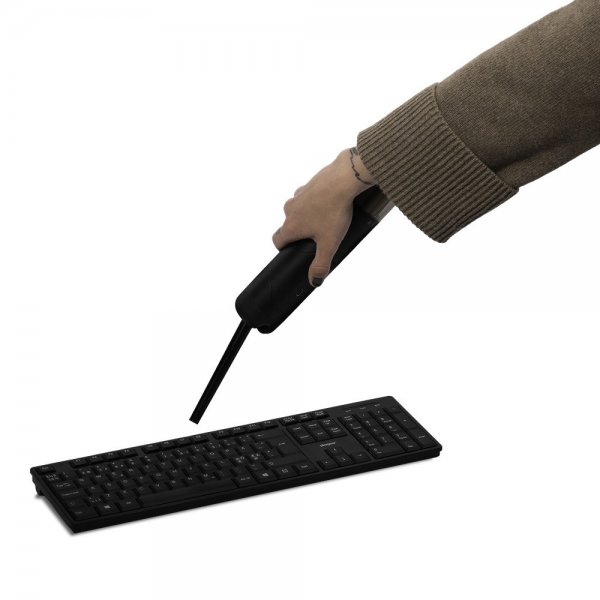 Aqiila Airbird Duo VB1 Portabel Dammsugare och Luftblås