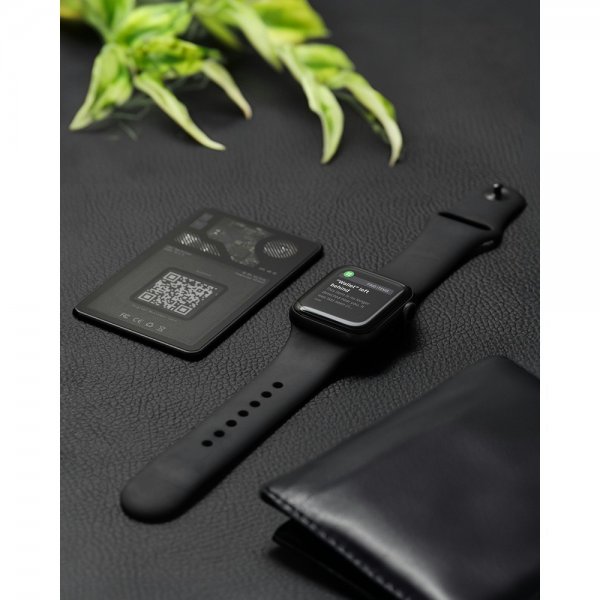 Rolling Square AirCard Wallet Tracker
