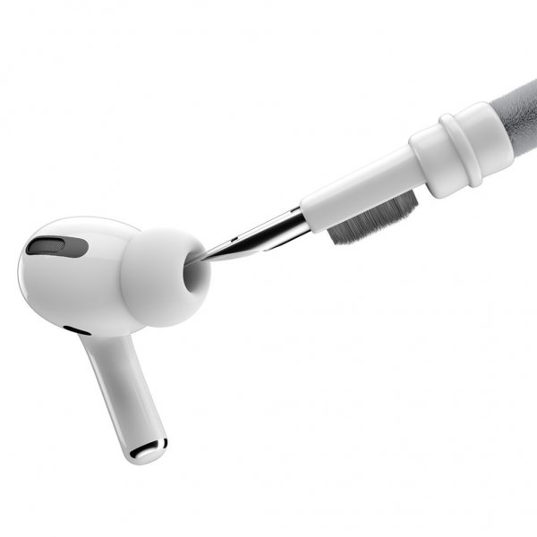 KeyBudz AirCare 1.5 Cleaning Kit för AirPods/AirPods Pro
