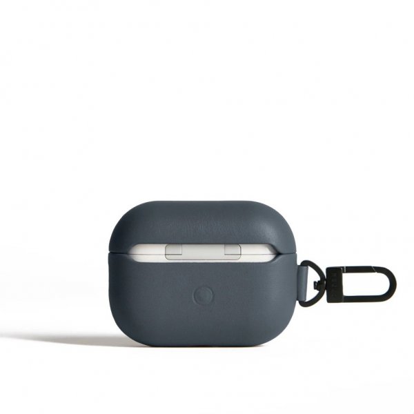 Mujjo AirPods Pro 2 Skal Echelon Basalt