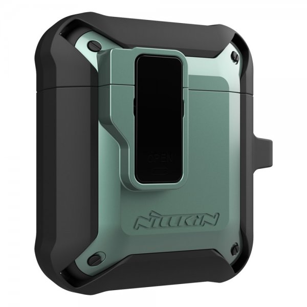 Nillkin AirPods (1/2) Skal Bounce Case Grön