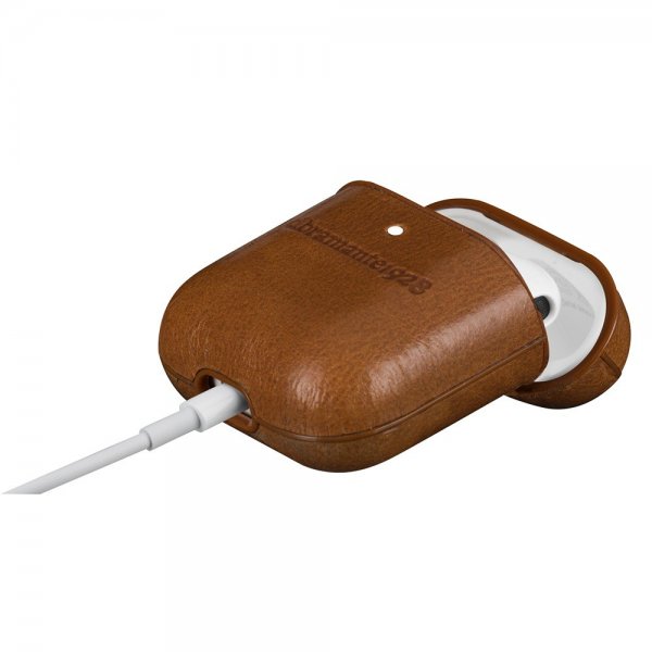 dbramante1928 AirPods 1/2 Skal Copenhagen Tan
