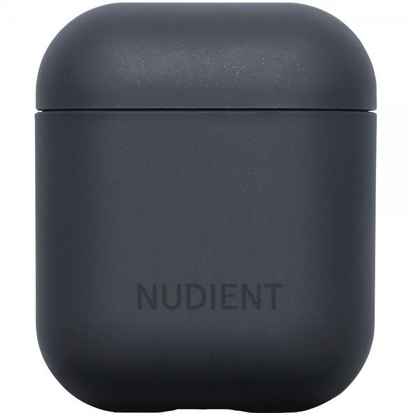 Nudient AirPods 1/2 Skal Thin Case Midwinter Blue