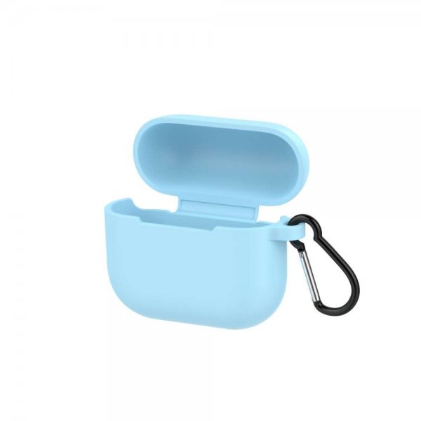AirPods 3 Skal med Karbinhake Blå