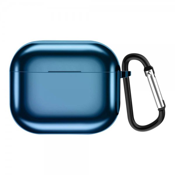 AirPods 3 Skal Pläterad Blå