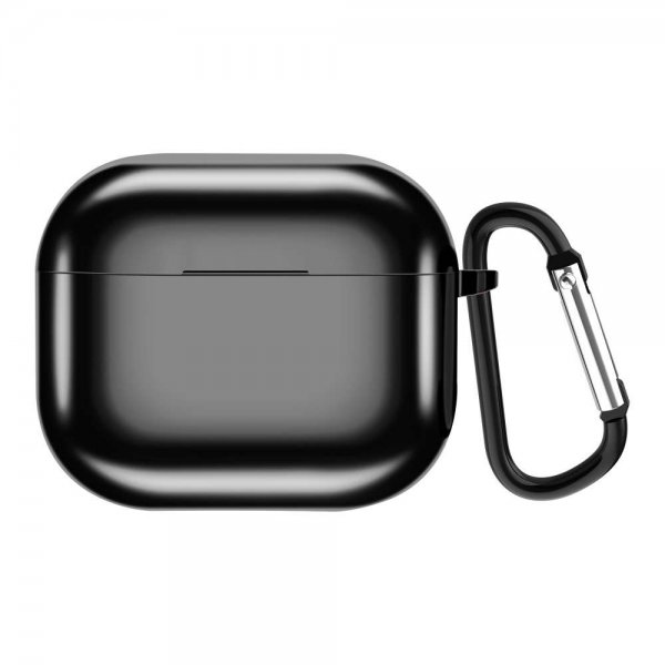 AirPods 3 Skal Pläterad Svart