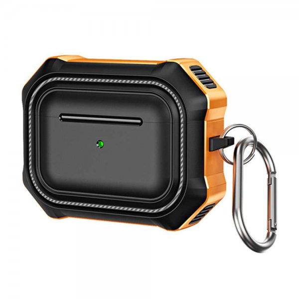 AirPods 3 Skal Shield Series Orange