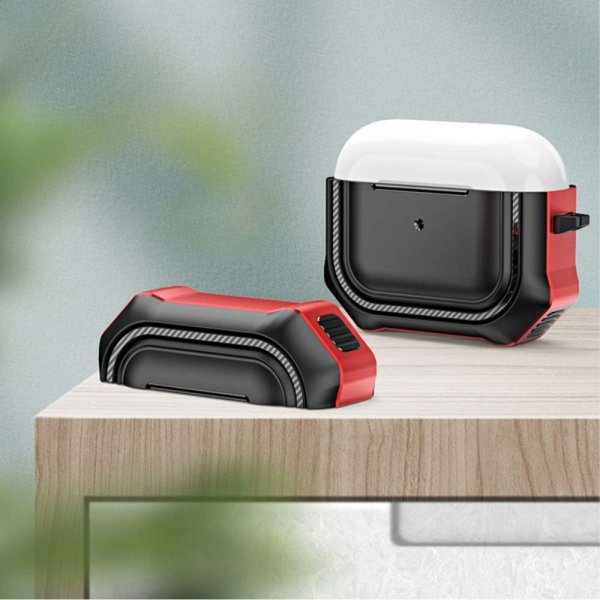 AirPods 3 Skal Shield Series Röd