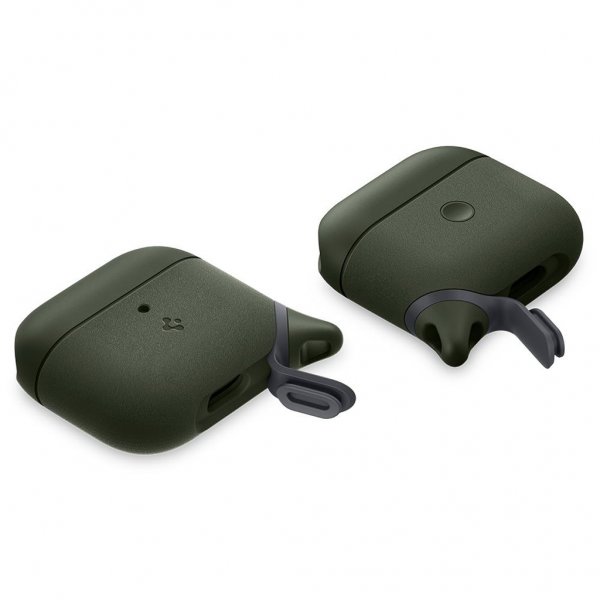 Spigen AirPods 3 Skal Slim Armor IP Military Green